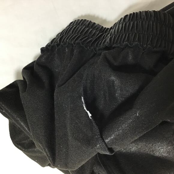 LULU'S S Black Always the Go-Getter Pull-on High-Rise Straight Leg Pant NEW B167 - Picture 10 of 10